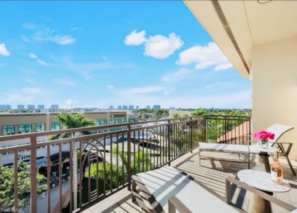 9115 Strada Place, Unit 5502 Naples, FL 34108 - Photo 15 of 48 Gorgeous View from Penthouse Balcony