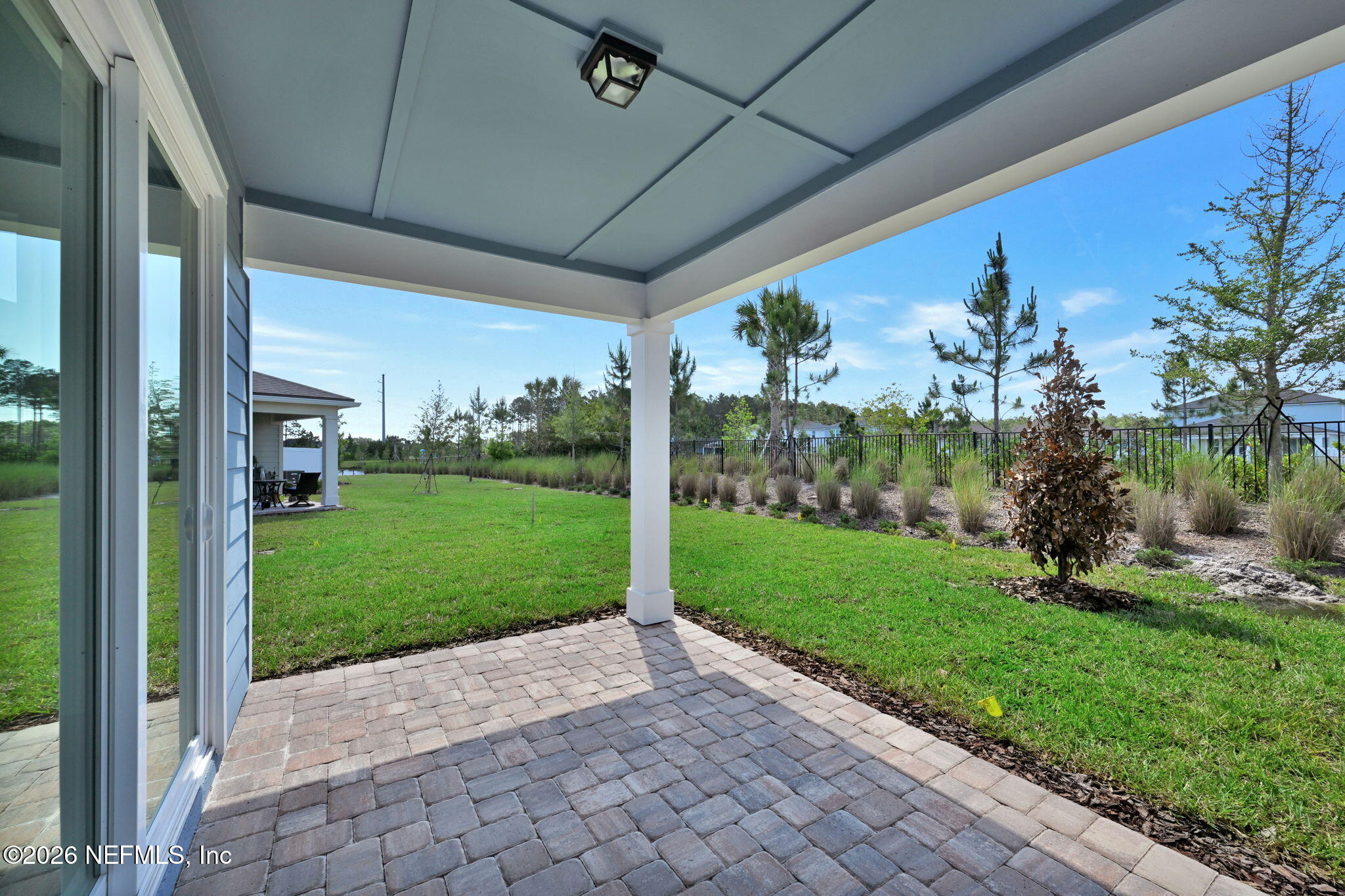 328 Ecliptic Loop Yulee, FL 32097 - Photo 23 of 49 Ellenwood Covered Lanai
