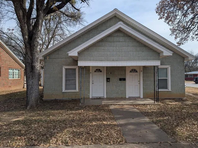 $650 | 731 Cherry Street, Unit A, Graham, TX 76450