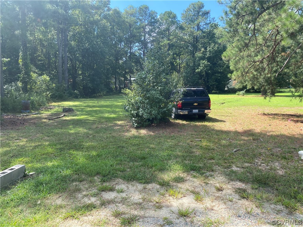 15918 Harrowgate Road Chester, VA 23831 - Photo 2 of 8 a view of a green field