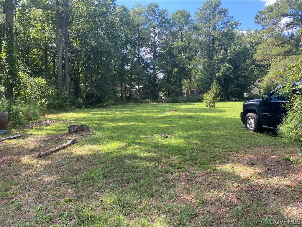 15918 Harrowgate Road Chester, VA 23831 - Photo 3 of 8 a view of a golf course