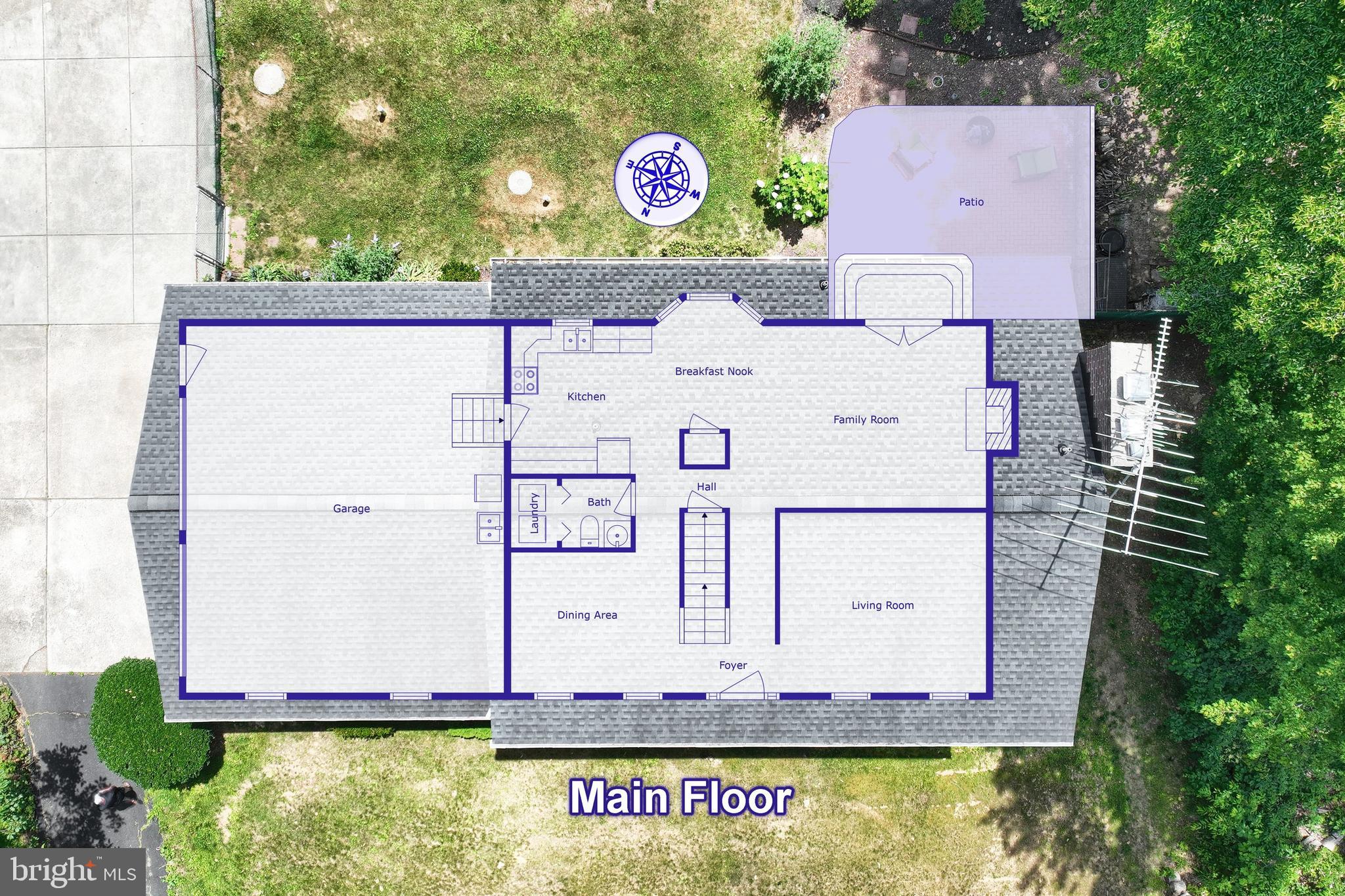 13259 Ridge Road Stewartstown, PA 17363 - Photo 16 of 46 Main Level