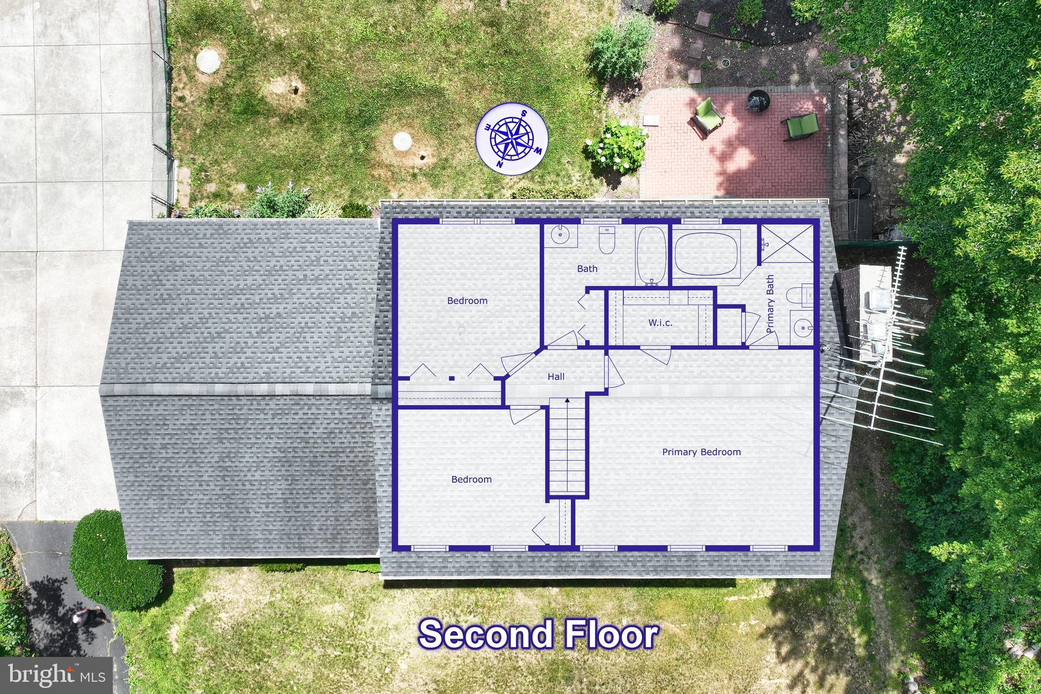 13259 Ridge Road Stewartstown, PA 17363 - Photo 31 of 46 Upper Level