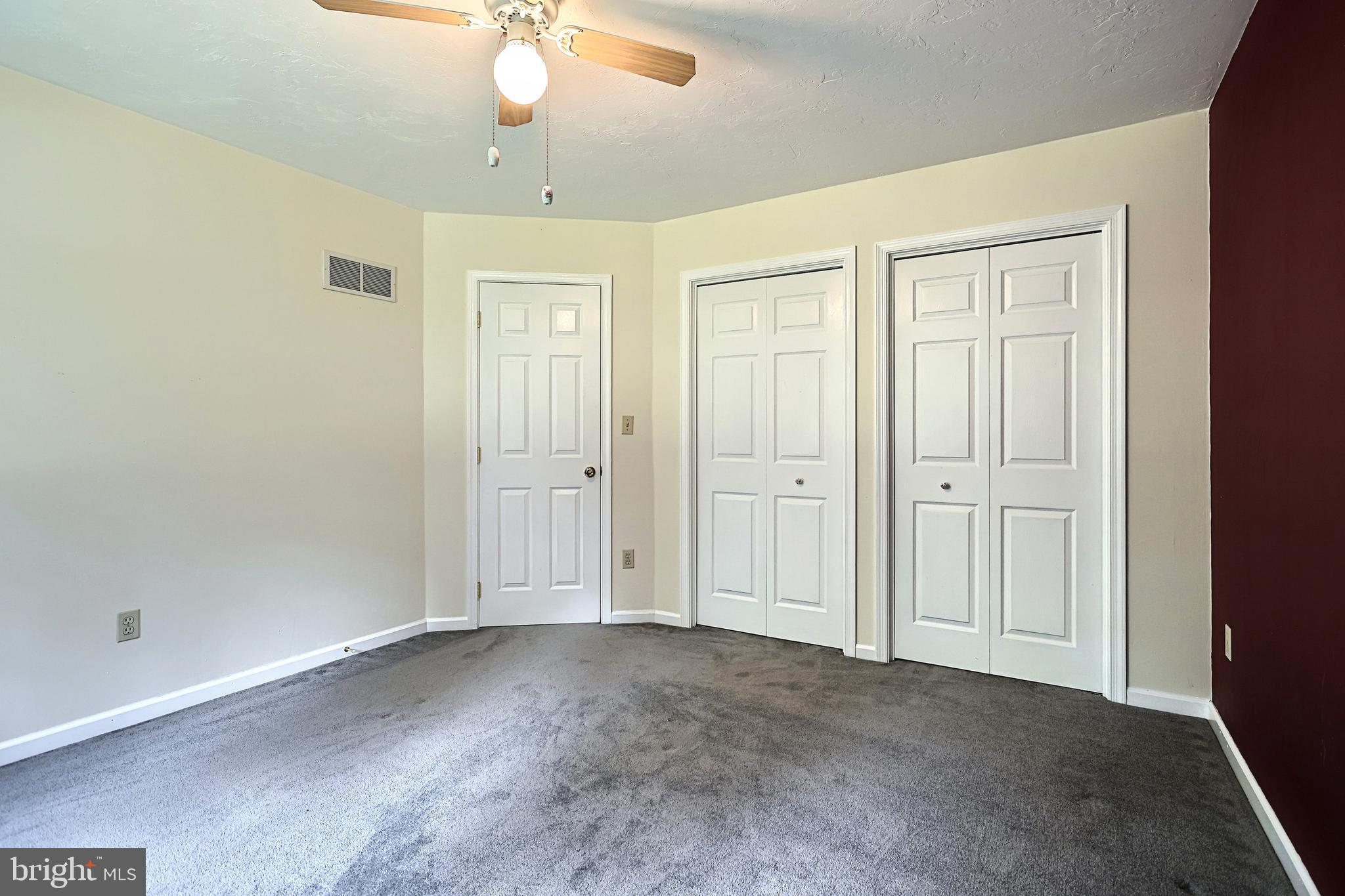 13259 Ridge Road Stewartstown, PA 17363 - Photo 33 of 46 Bedroom 2 - Double closet