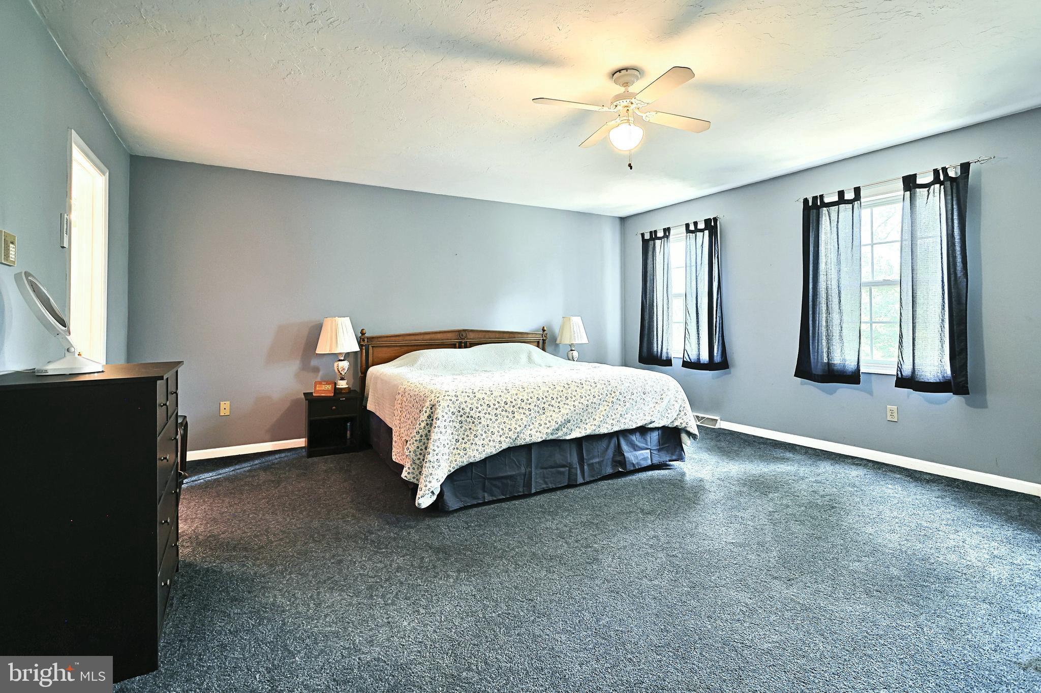 13259 Ridge Road Stewartstown, PA 17363 - Photo 37 of 46 Primary Bedroom