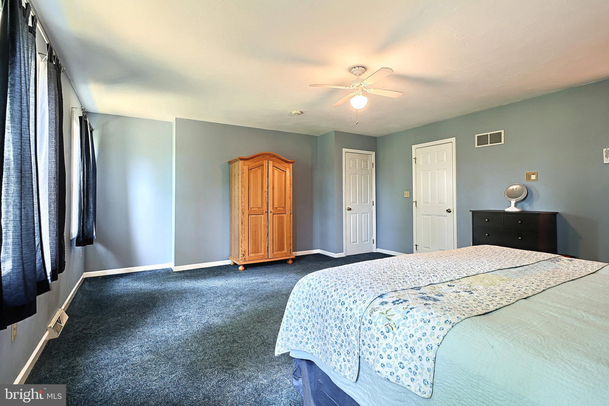 13259 Ridge Road Stewartstown, PA 17363 - Photo 38 of 46 Primary Bedroom
