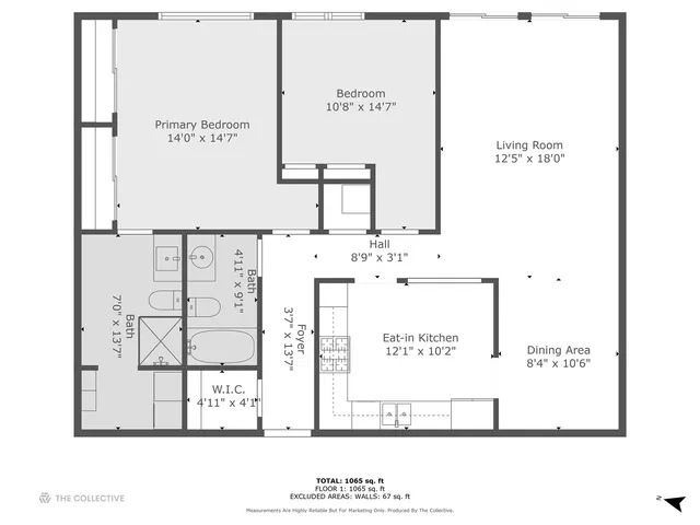 $375,000 | 8540 West Foster Avenue, Unit 504, Norridge, IL 60706