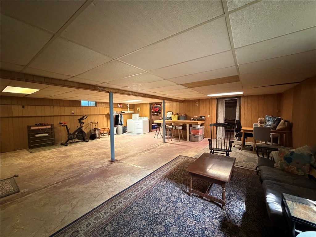 3301 Reading Road Reading, NY 14891 - Photo 12 of 28 Full Basement