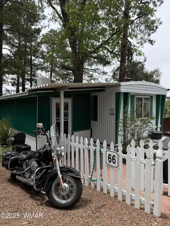 $37,500 | 1664 Ponderosa Lane, Unit 66, Lakeside, AZ 85929