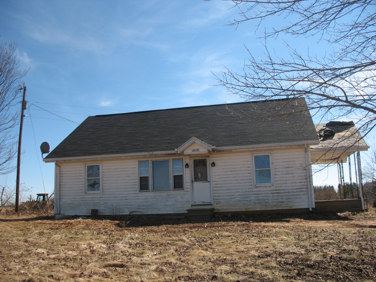 2826 Daniels Run Road Northeast Check, VA 24072 - Photo 1 of 1 Front