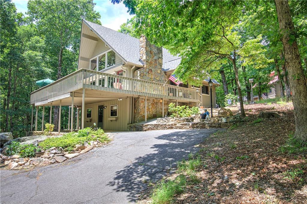 1467 Little Hendricks Mountain Road Jasper, GA 30143 - Photo 1 of 63