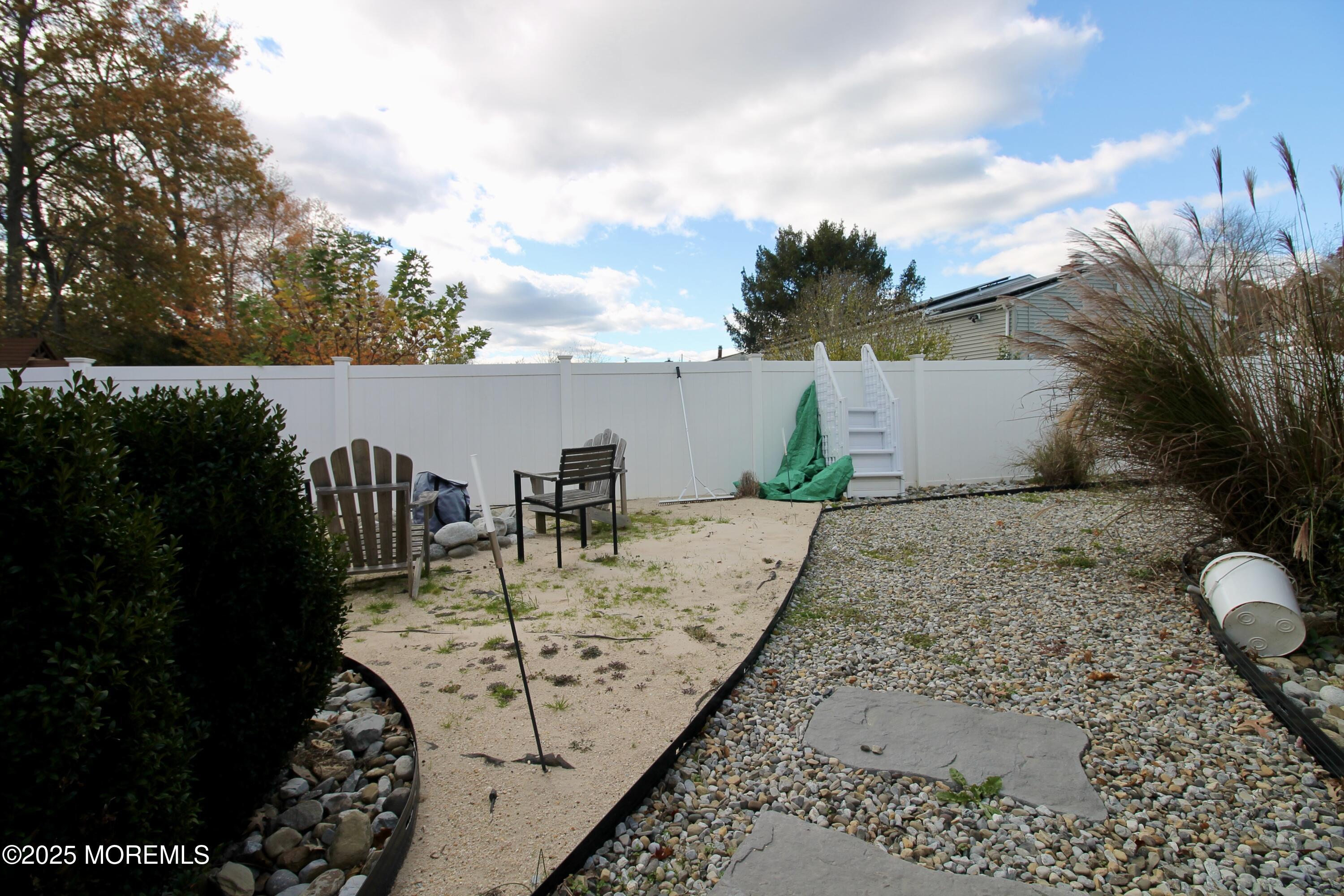 16 Maple Lane Howell, NJ 07731 - Photo 47 of 55 swimming pool view with a seating space