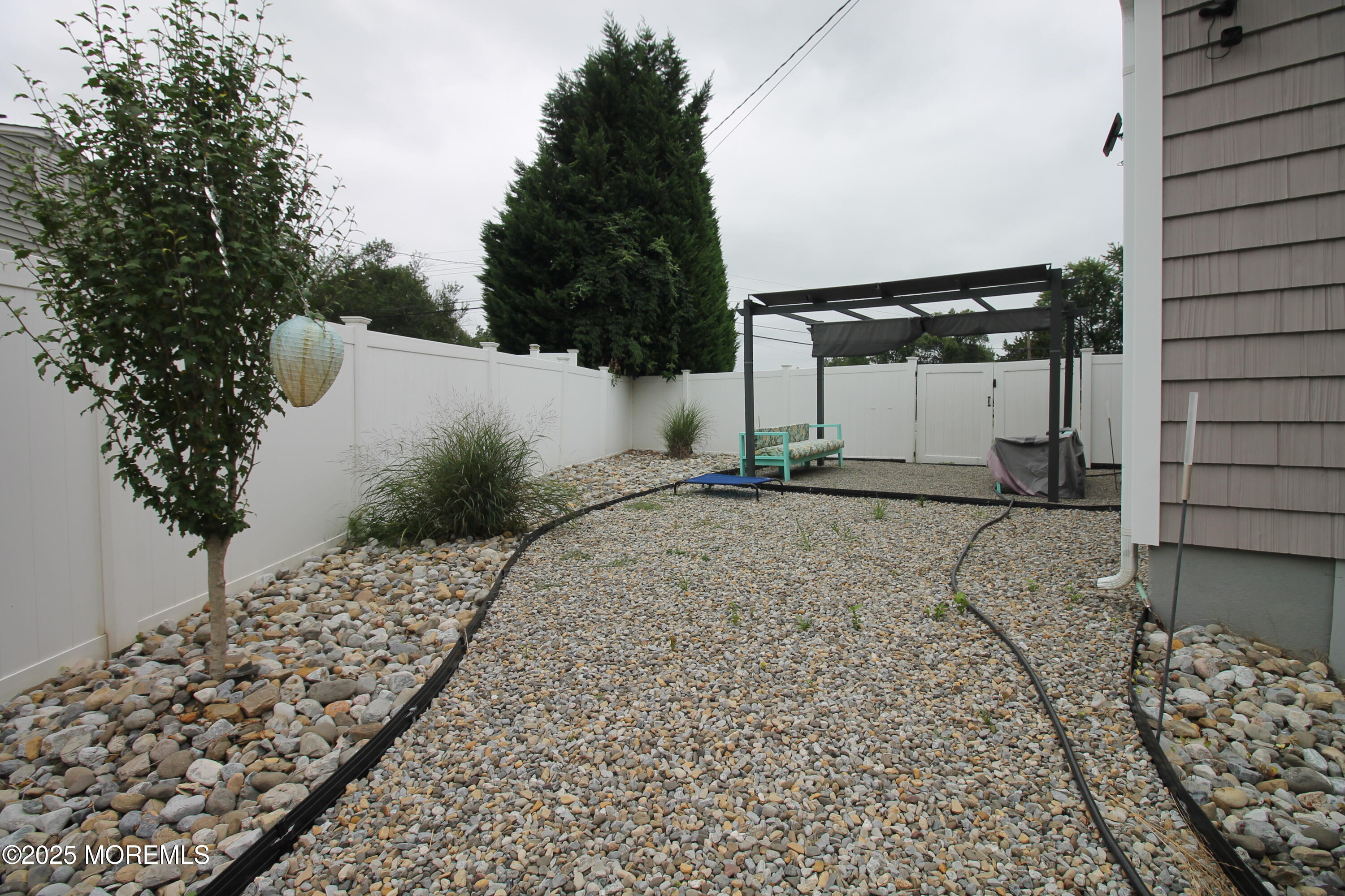 16 Maple Lane Howell, NJ 07731 - Photo 52 of 55 a view of a backyard