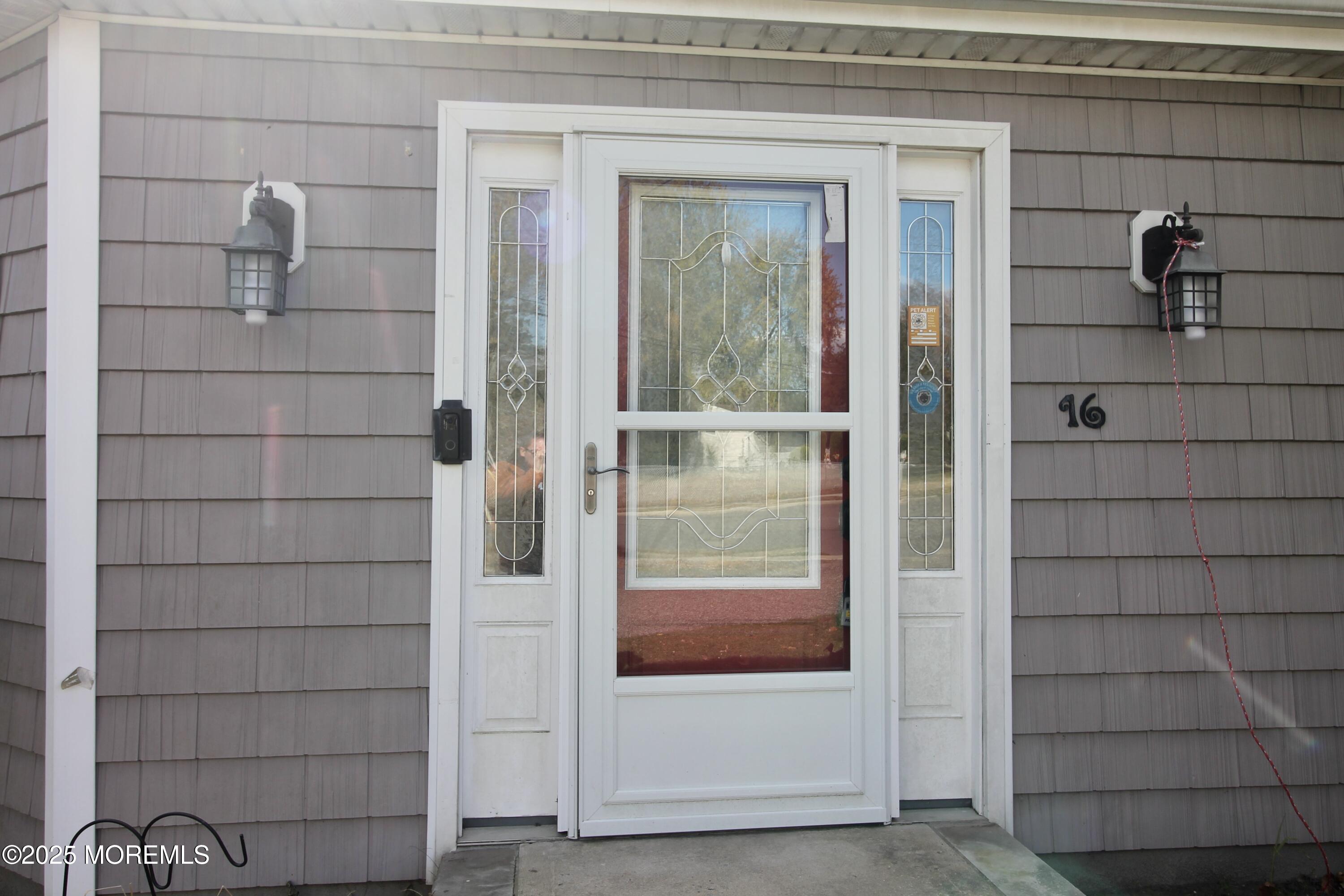 16 Maple Lane Howell, NJ 07731 - Photo 7 of 55 a bathroom with a glass shower door