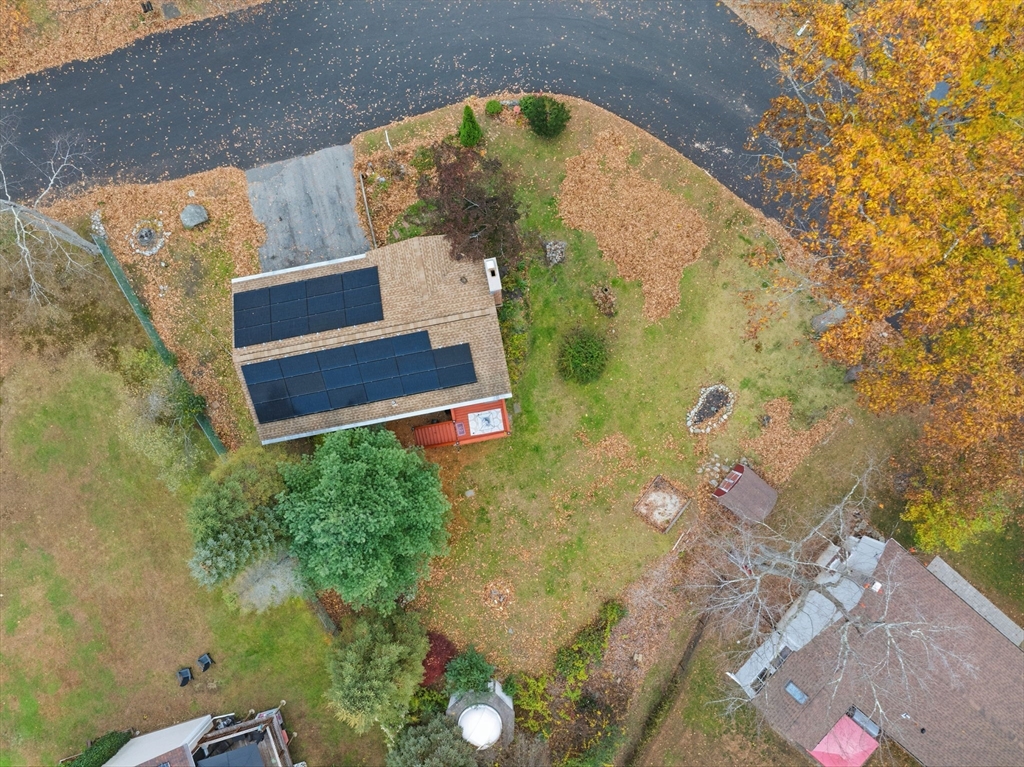 26 Wakefield Avenue Webster, MA 01570 - Photo 37 of 42 a view of swimming pool with a yard