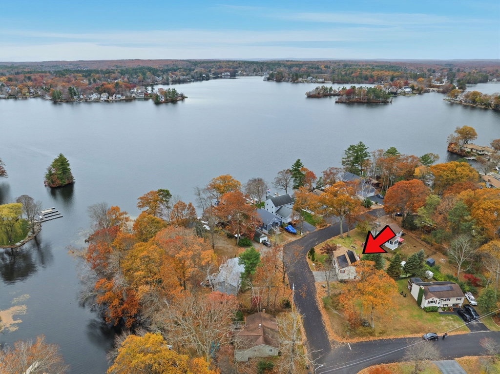 26 Wakefield Avenue Webster, MA 01570 - Photo 41 of 42 an aerial view of a houses with outdoor space