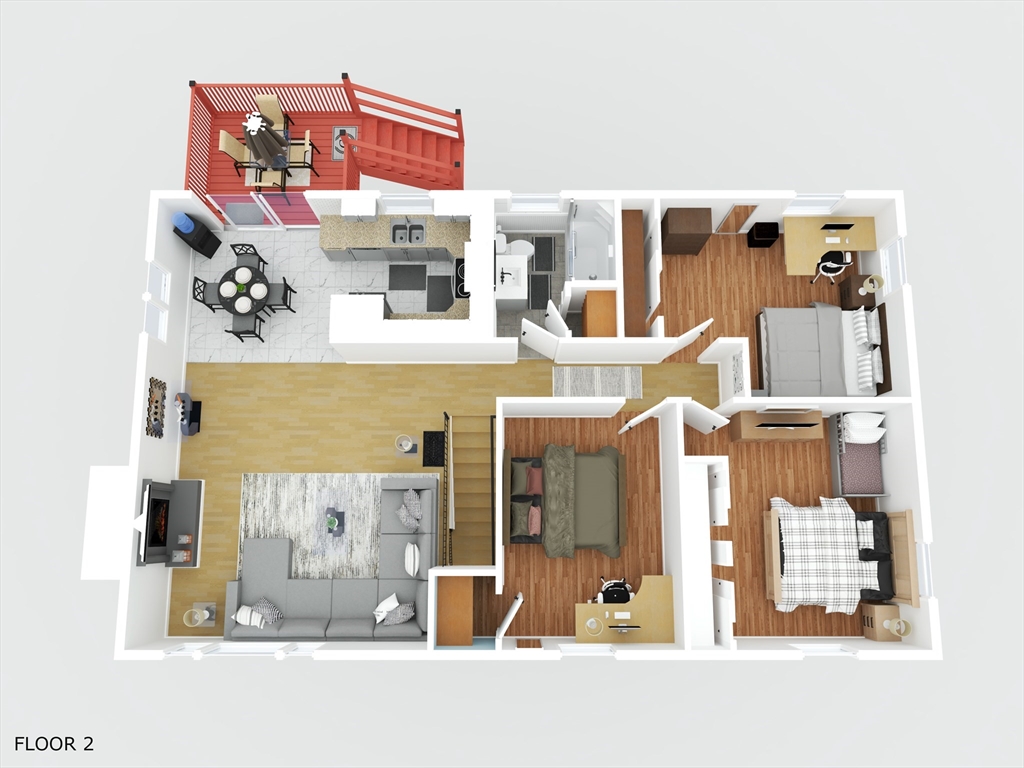 26 Wakefield Avenue Webster, MA 01570 - Photo 5 of 42