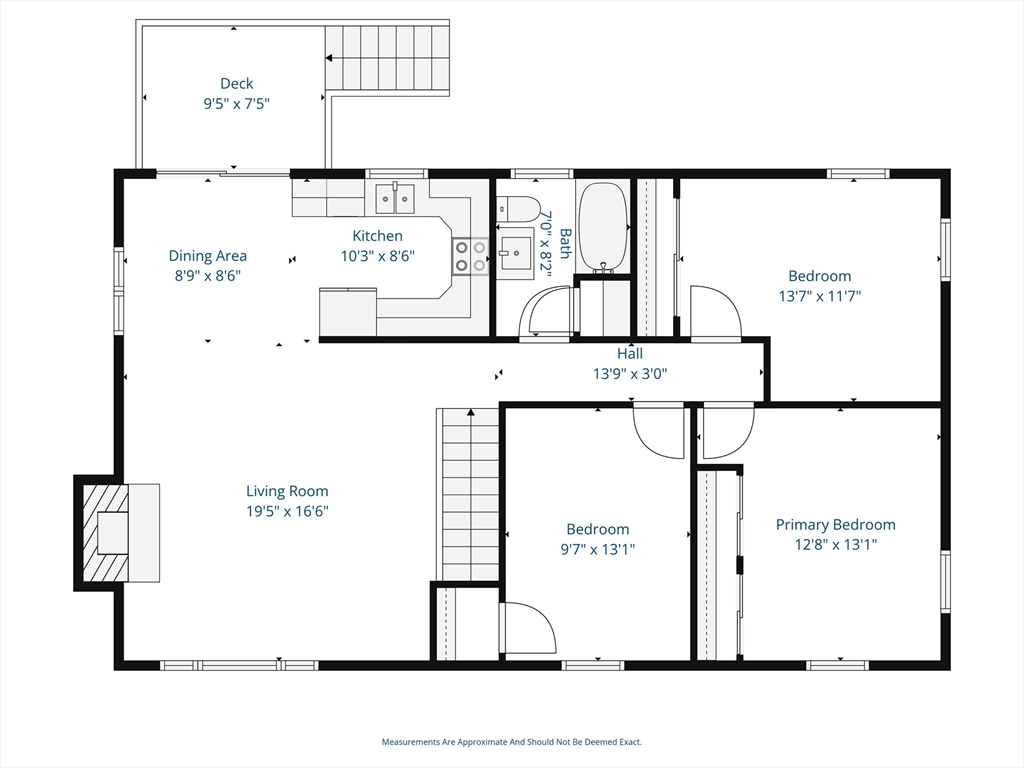 26 Wakefield Avenue Webster, MA 01570 - Photo 6 of 42 a picture of a park
