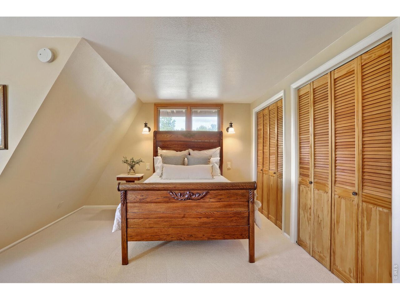6010 Flagstaff Road Boulder, CO 80302 - Photo 20 of 41 Bed #2 offers a full wall of closet space