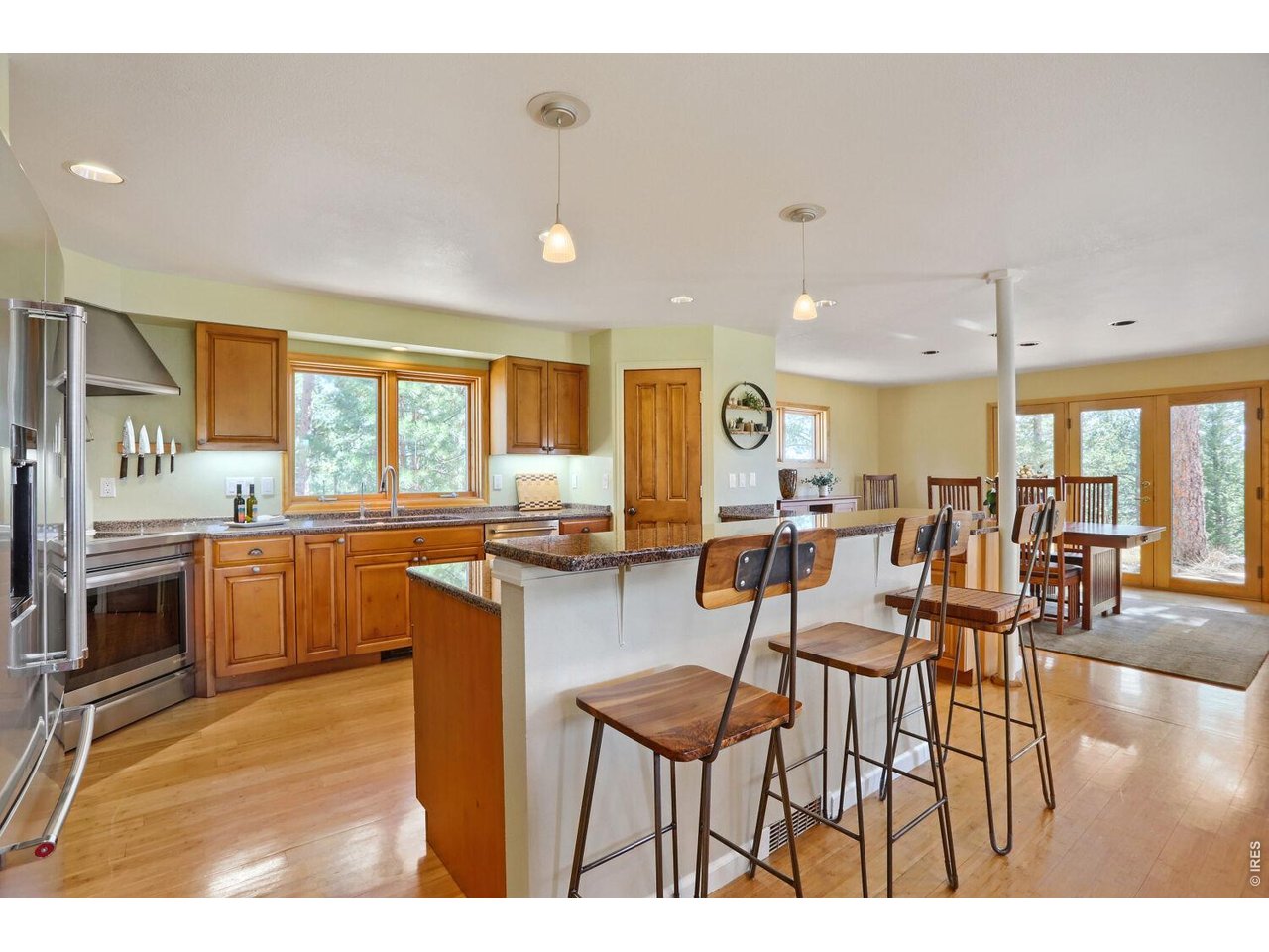 6010 Flagstaff Road Boulder, CO 80302 - Photo 41 of 41 Open floor plan for casual or elegant entertaining