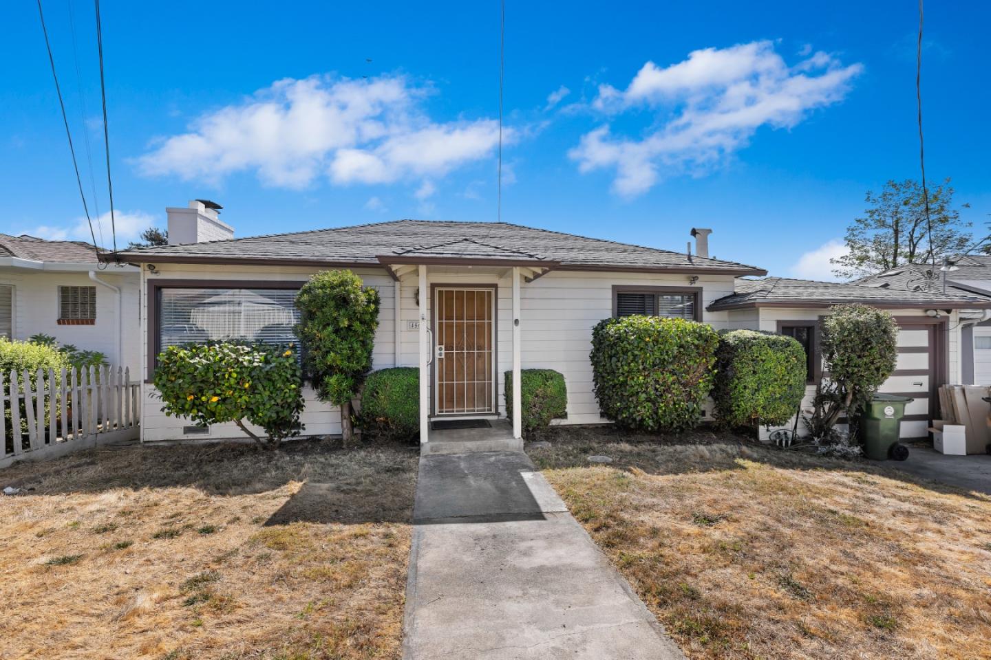 4563 Malabar Avenue Castro Valley, CA 94546 - Photo 2 of 19 a view of a house with small garden