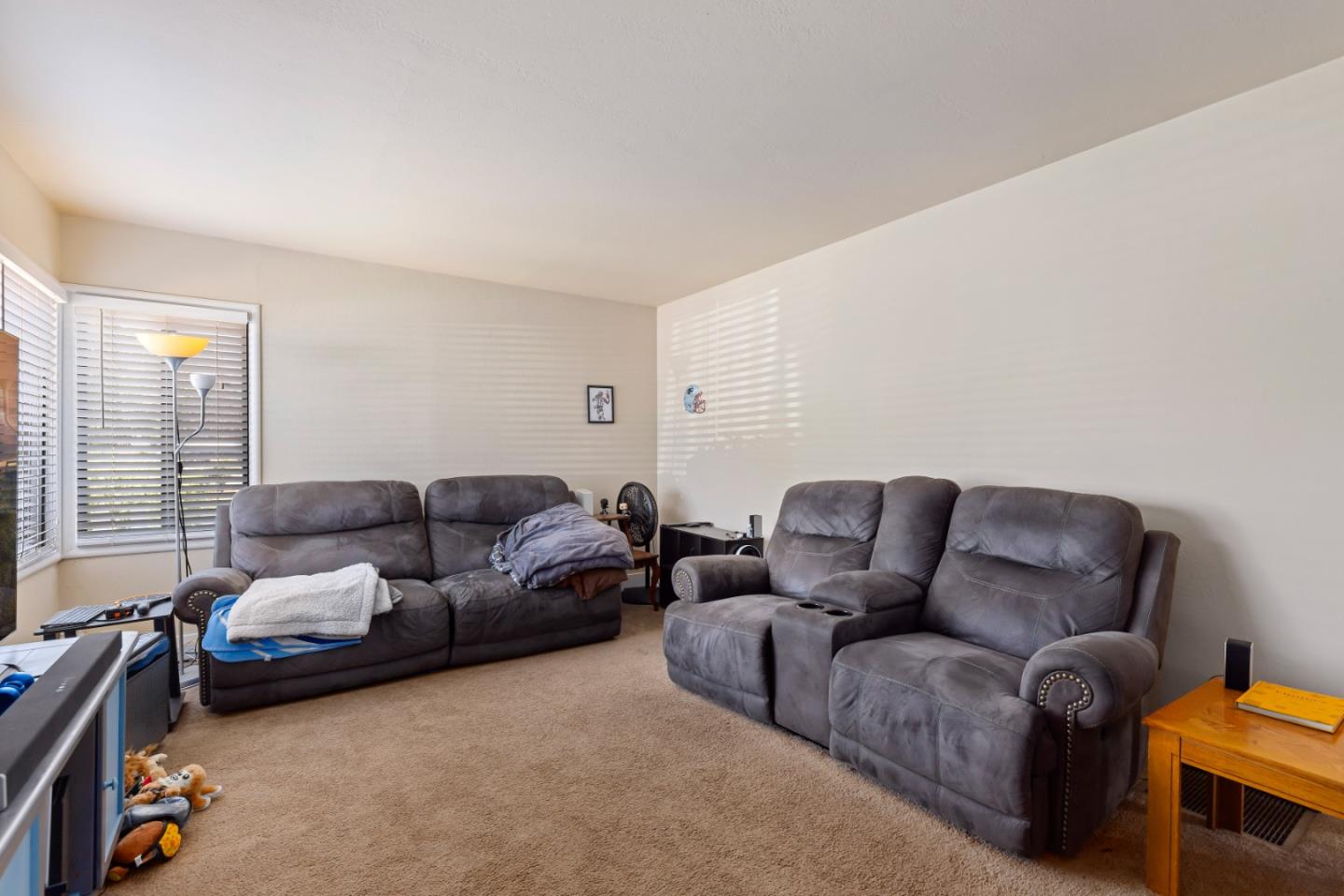 4563 Malabar Avenue Castro Valley, CA 94546 - Photo 4 of 19 a living room with furniture a couch and a window