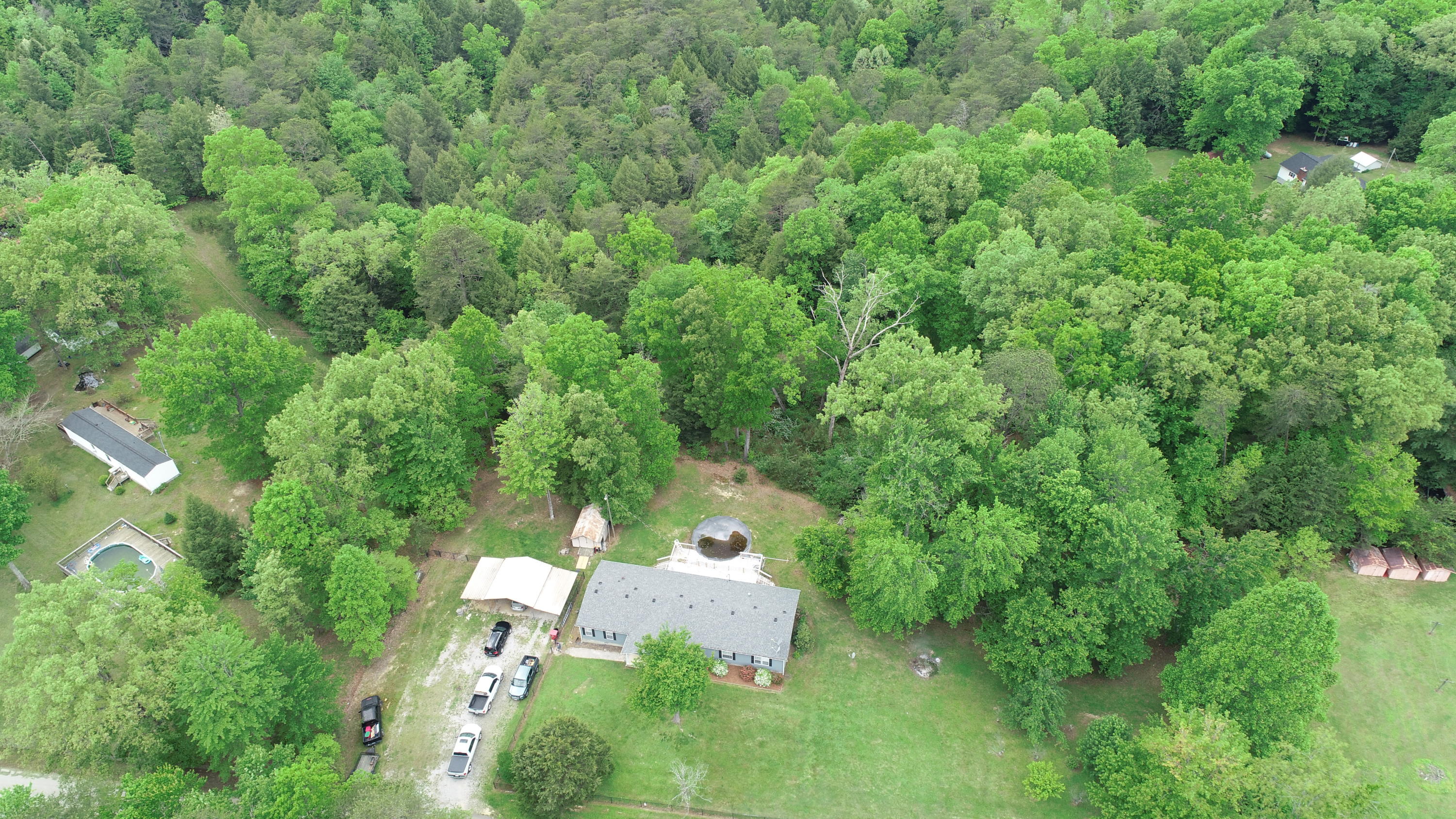 19 Turner Subdivision Road Corbin, KY 40701 - Photo 4 of 39 DJI_0272