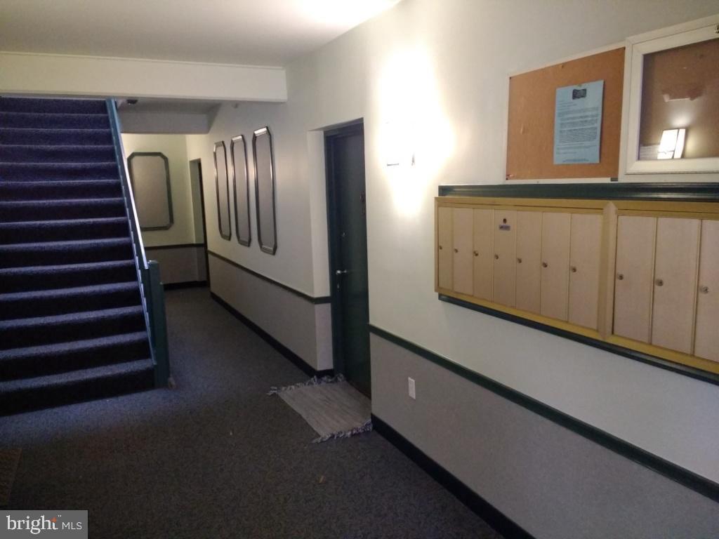 Building foyer