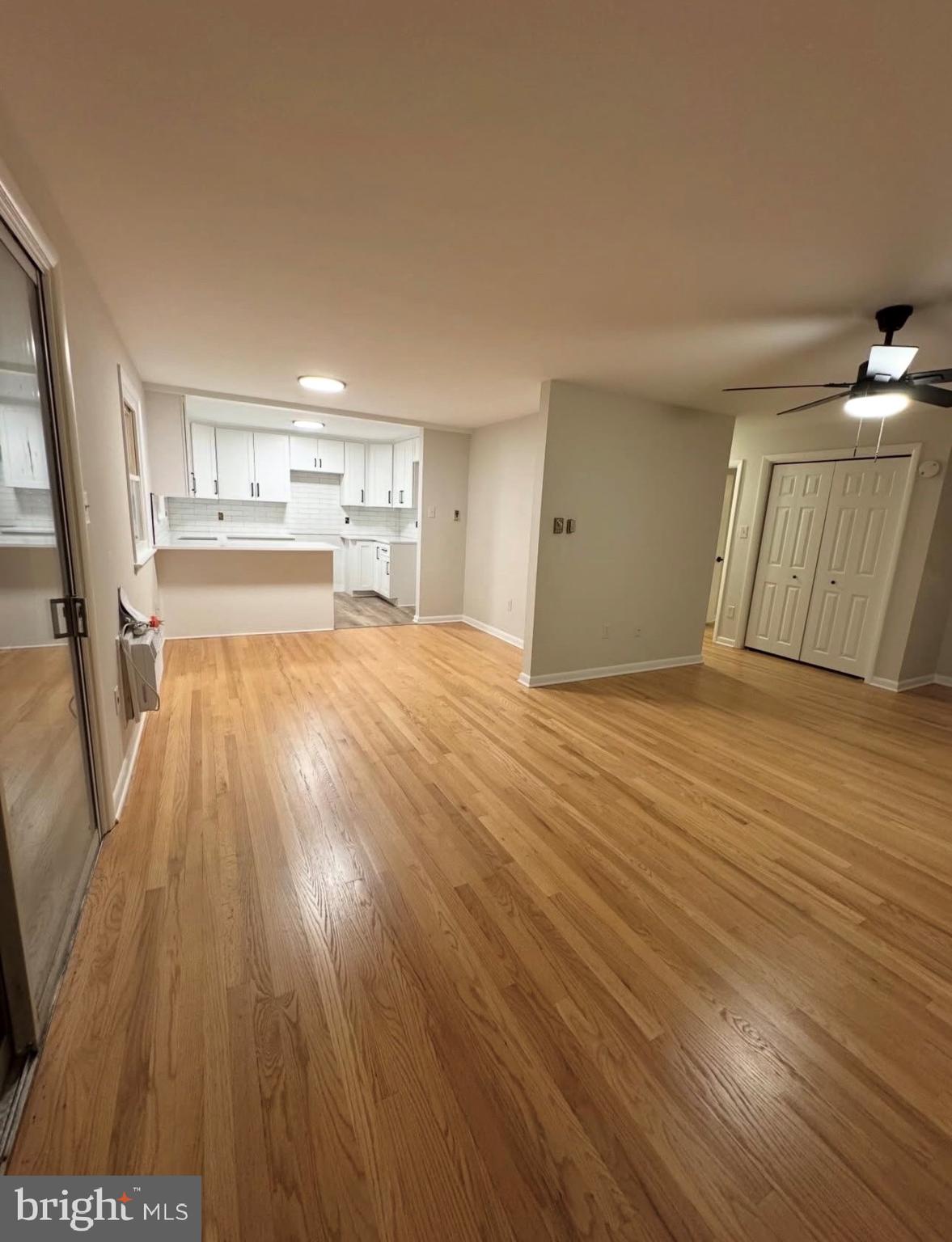 4 D Sterling Terrace, Unit D Stratford, NJ 08084 - Photo 7 of 8 a view of a livingroom with wooden floor