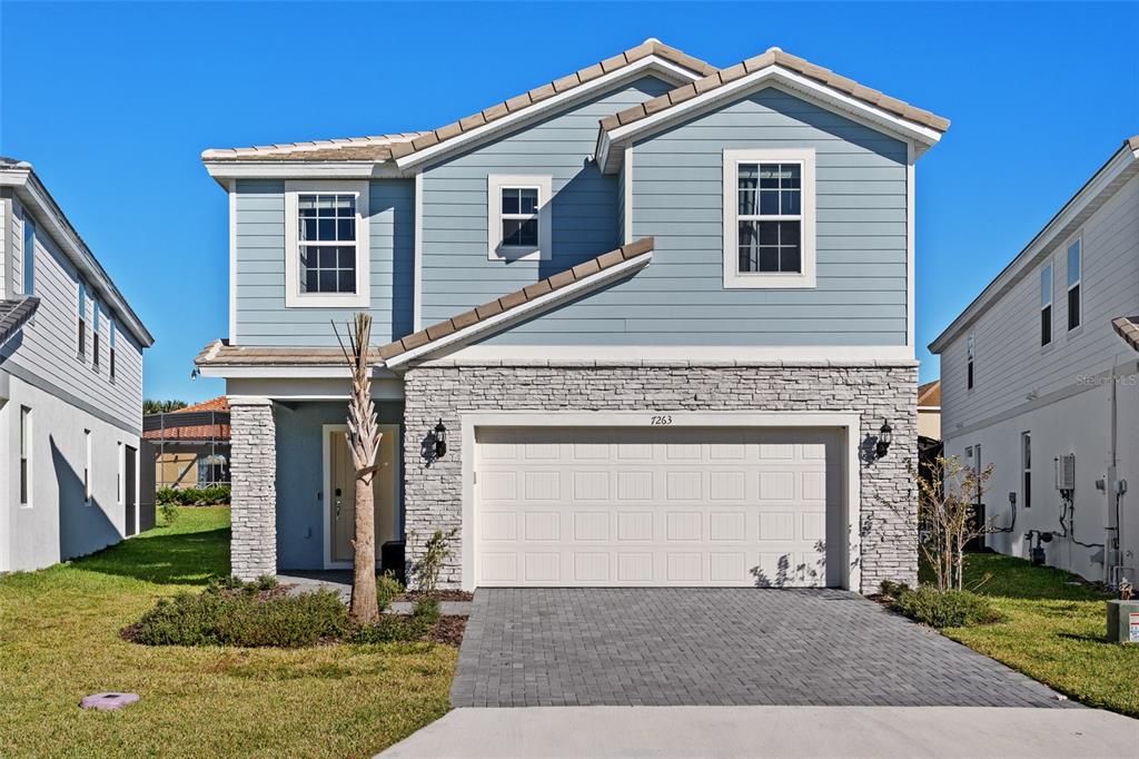 7263 Oakmoss Loop Davenport, FL 33837 - Photo 1 of 1