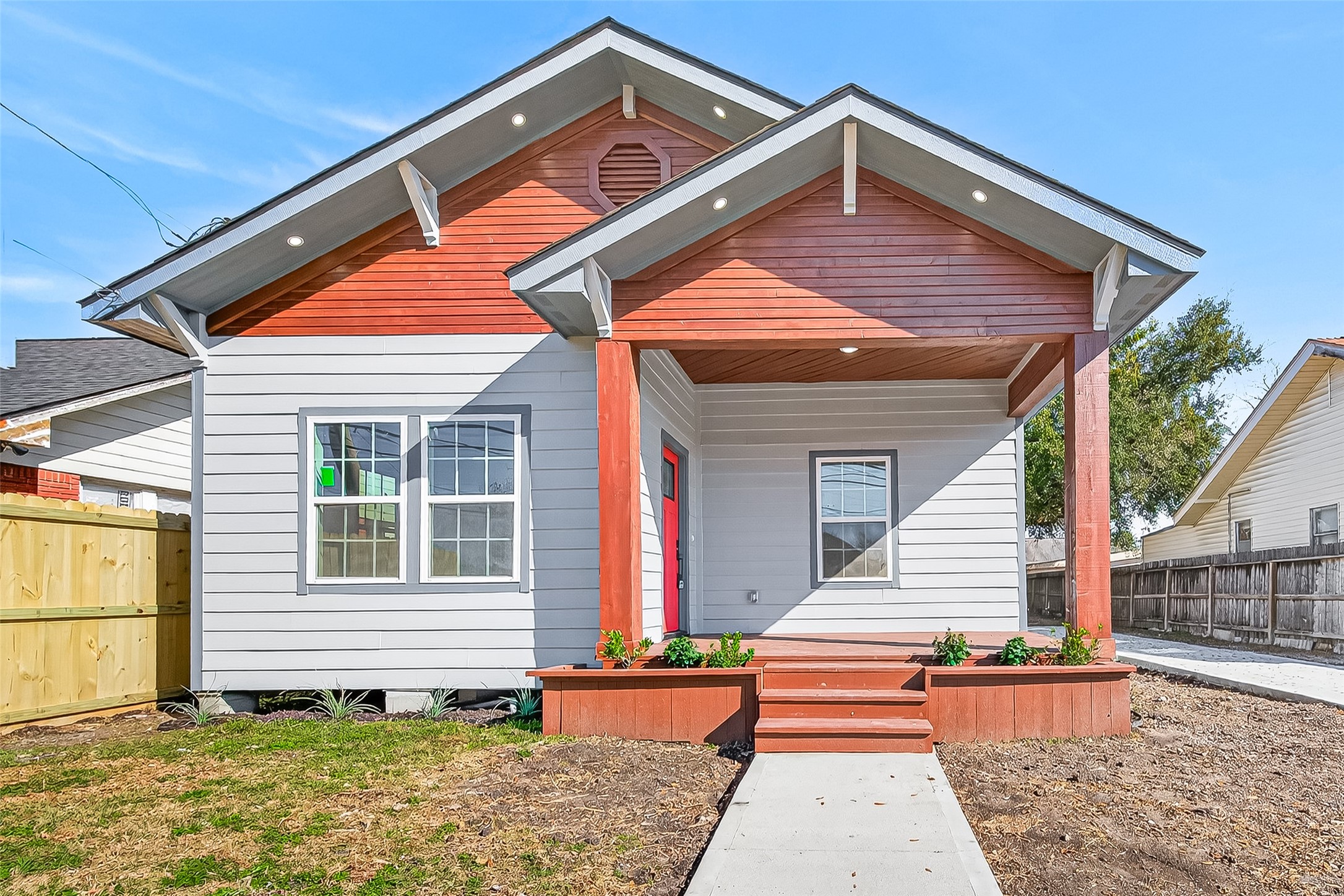 Welcome to 6809 Sherman St!