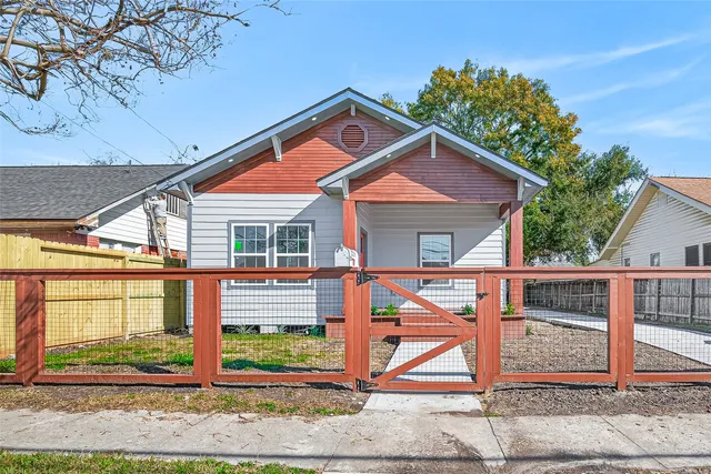 $335,000 | 6809 Sherman Street, Houston, TX 77011