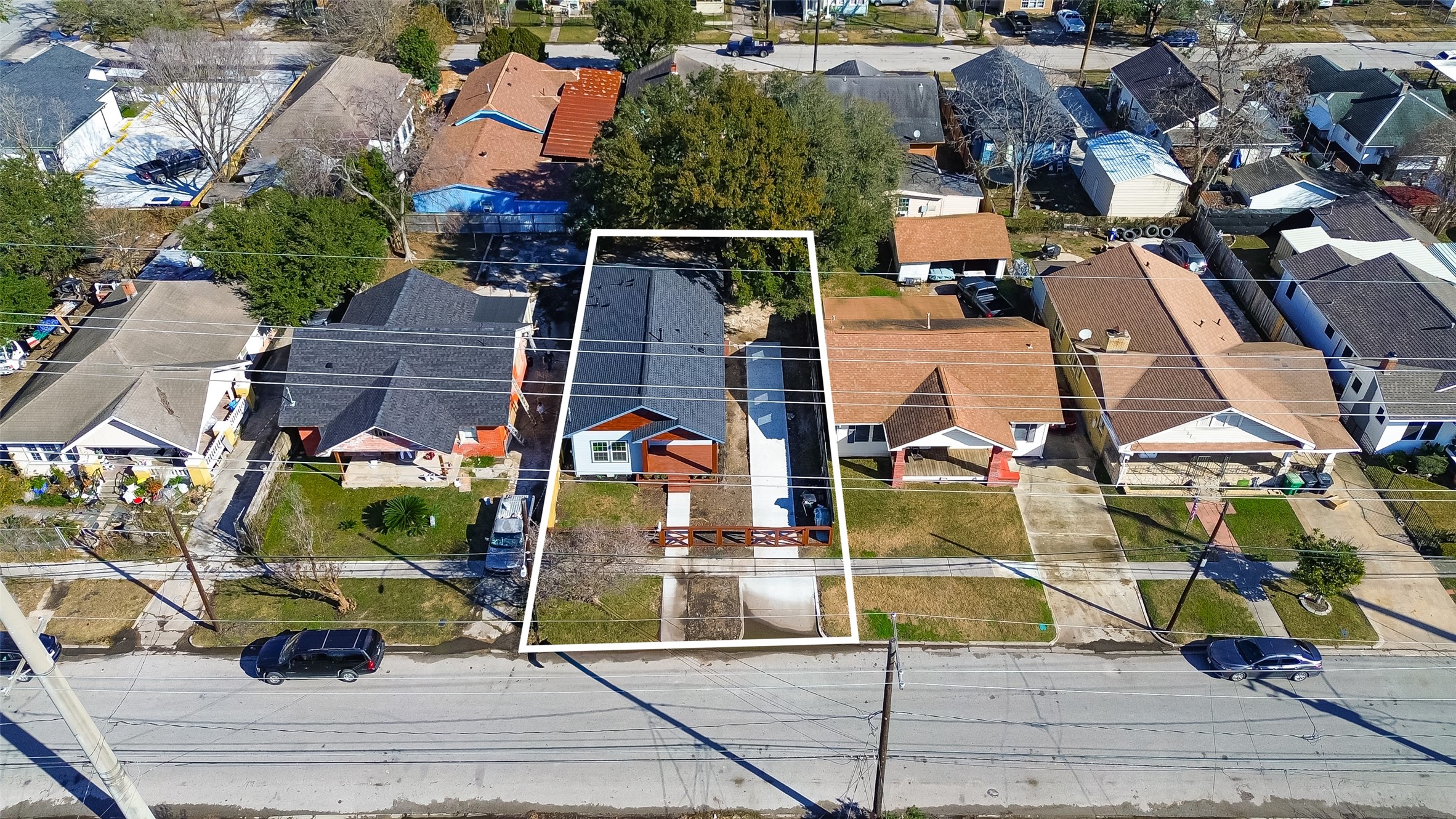 6809 Sherman Street Houston, TX 77011 - Photo 31 of 34