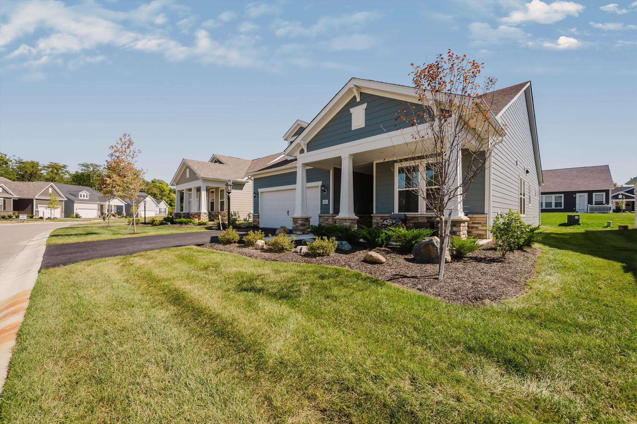 726 Oldcastle Road Lewis Center, OH 43035 - Photo 4 of 67 2-D.C. - 726 Oldcastle Rd, Lewis Center-