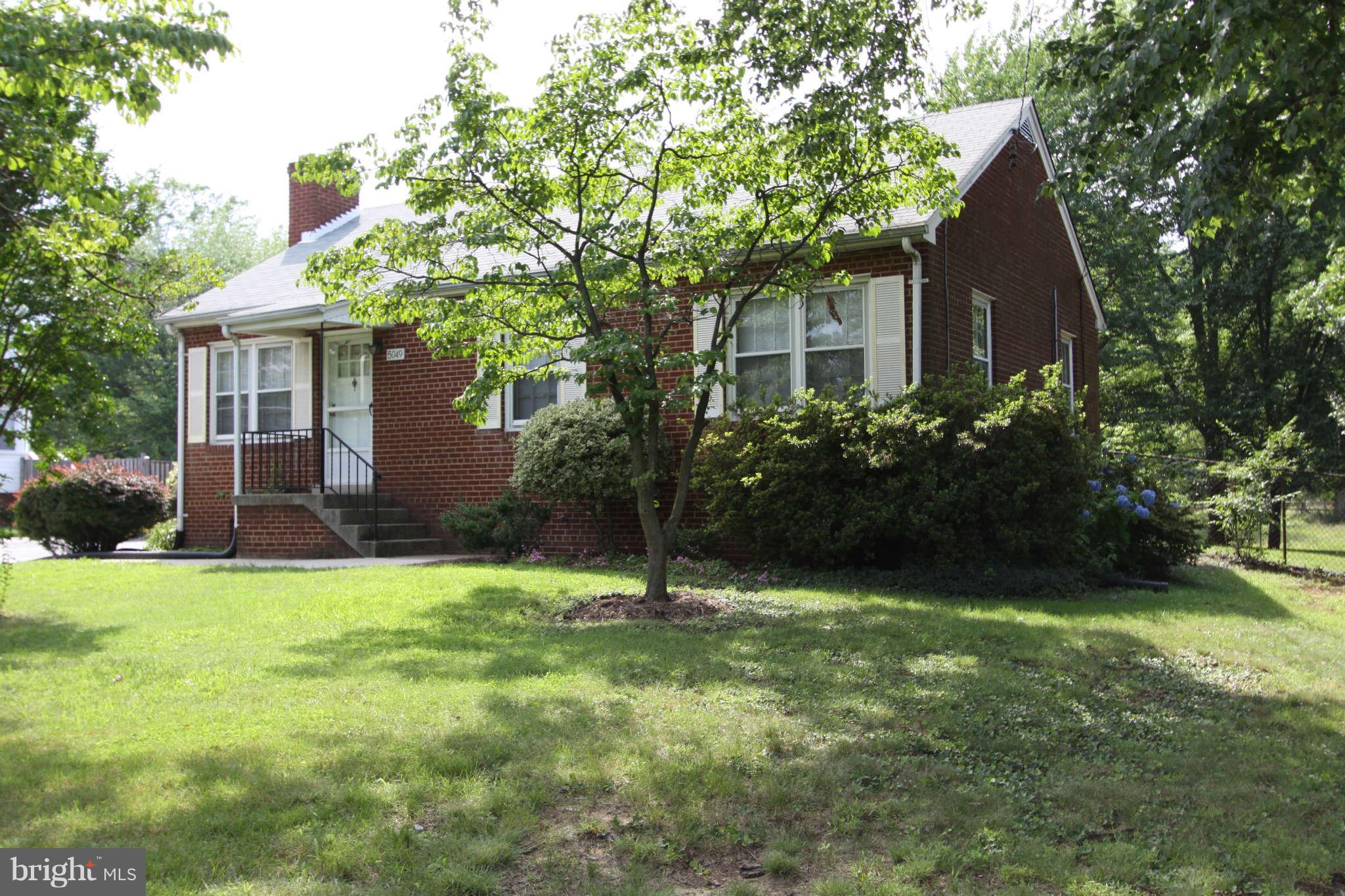 5049 St Barnabas Road Temple Hills, MD 20748 - Photo 2 of 30 Exterior Front