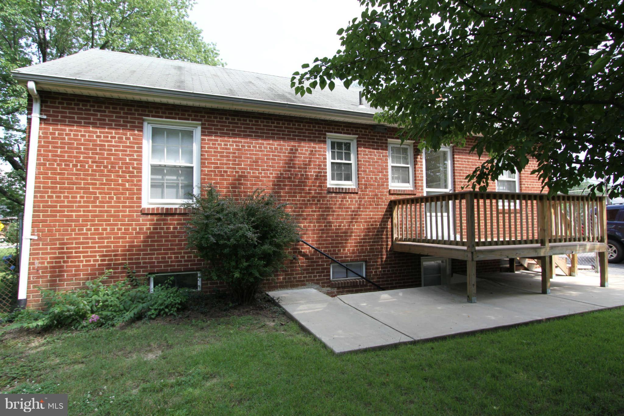 5049 St Barnabas Road Temple Hills, MD 20748 - Photo 27 of 30 Exterior Rear