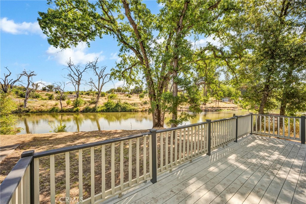 16410 Tish-A-Tang Road Lower Lake, CA 95457 - Photo 40 of 48 a view of a balcony with trees