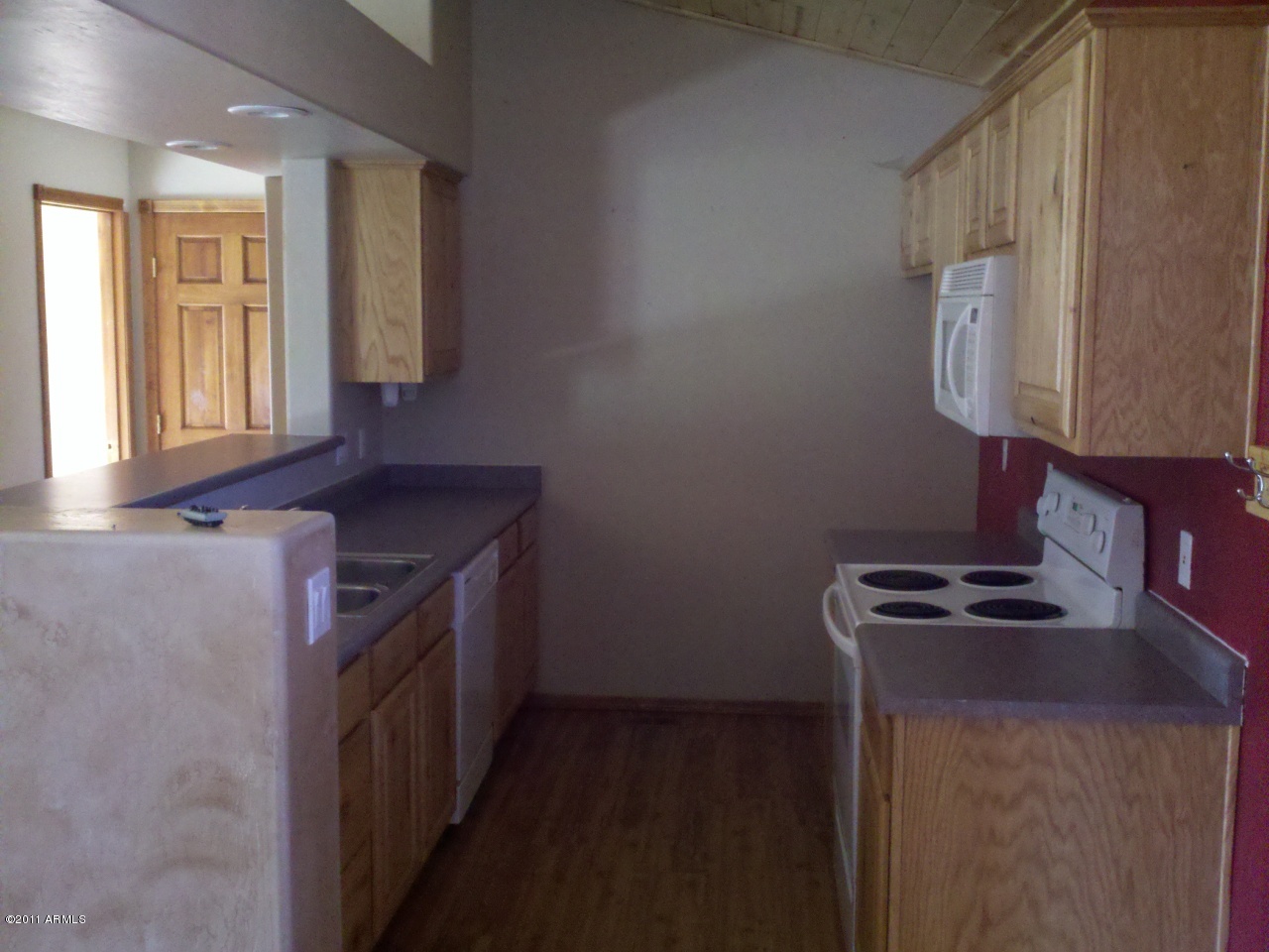 2318 Buffalo Loop Overgaard, AZ 85933 - Photo 4 of 7 Kitchen