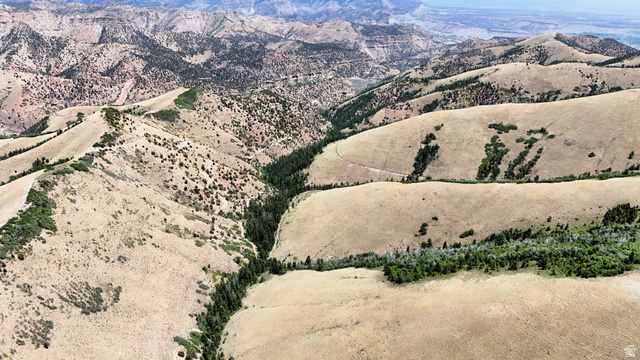 7500 Spring Canyon Road Helper, UT 84526 - Photo 59 of 83 View of mountain backdrop with rural landscape