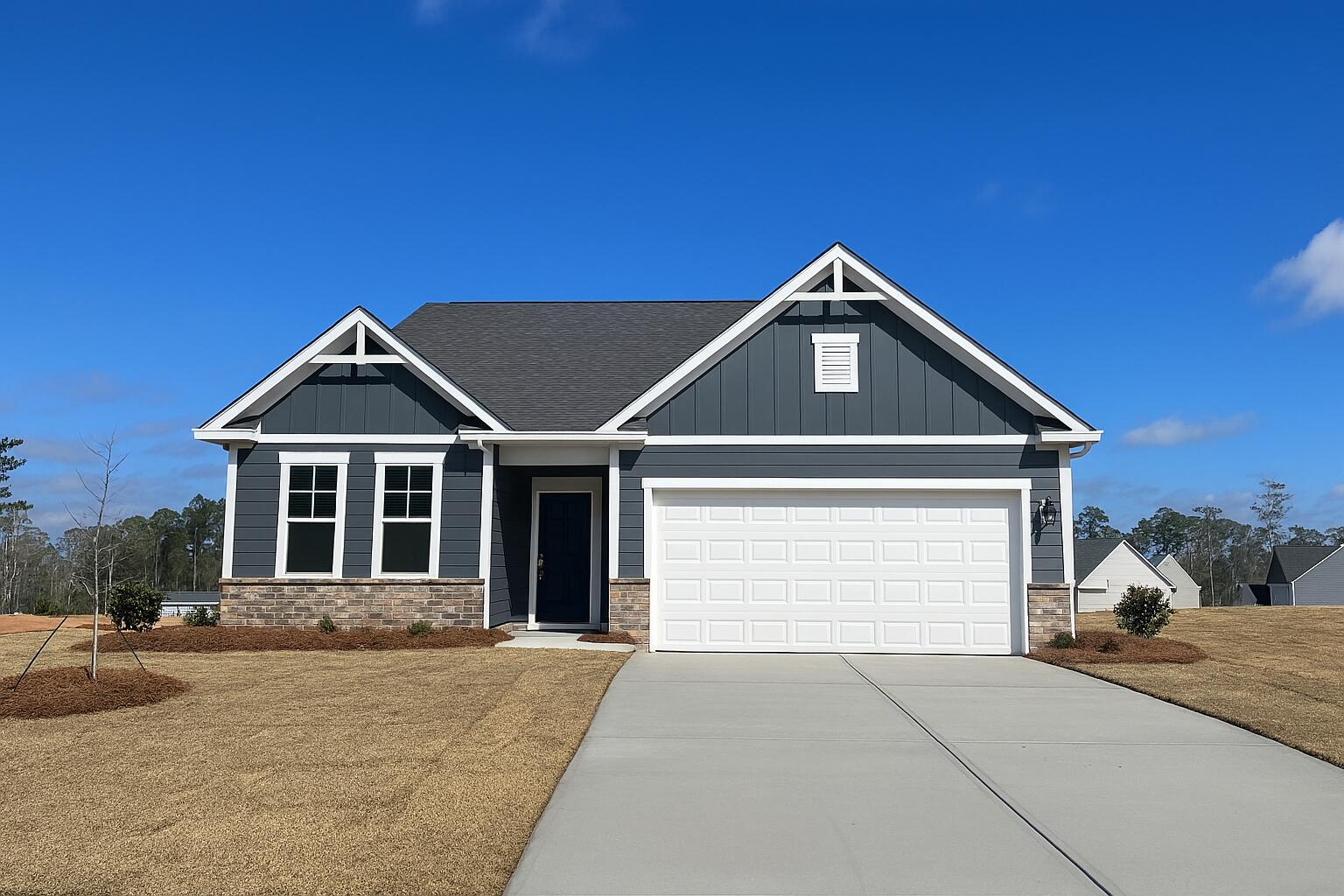 355 Tupelo Pass Harlem, GA 30814 - Photo 2 of 59 048_Garagedoor