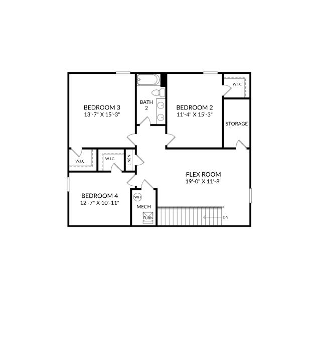 355 Tupelo Pass Harlem, GA 30814 - Photo 4 of 59 Upper level Jefferson_048