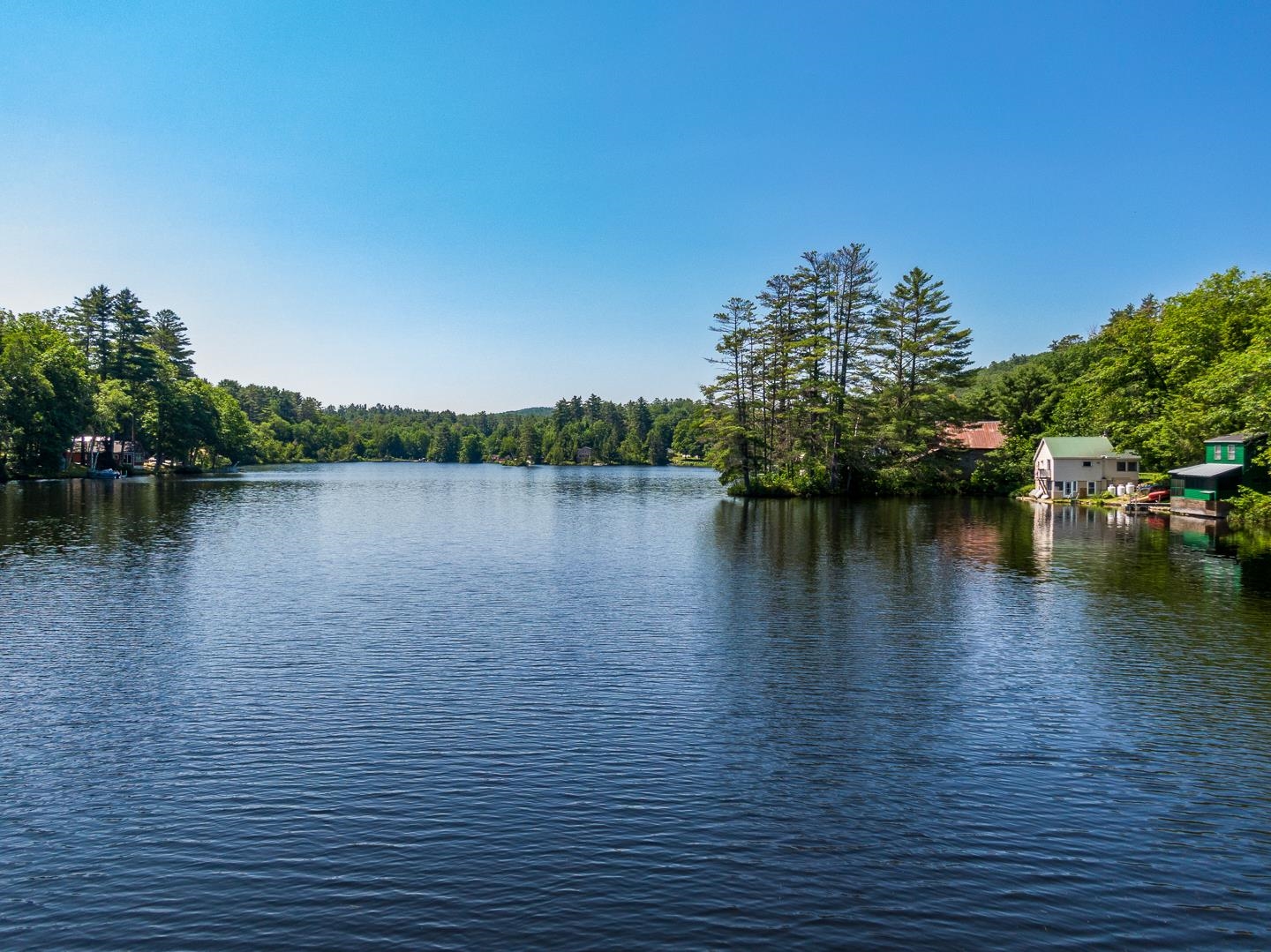 84 Dodge Pond Road Lyman, NH 03585 - Photo 40 of 49