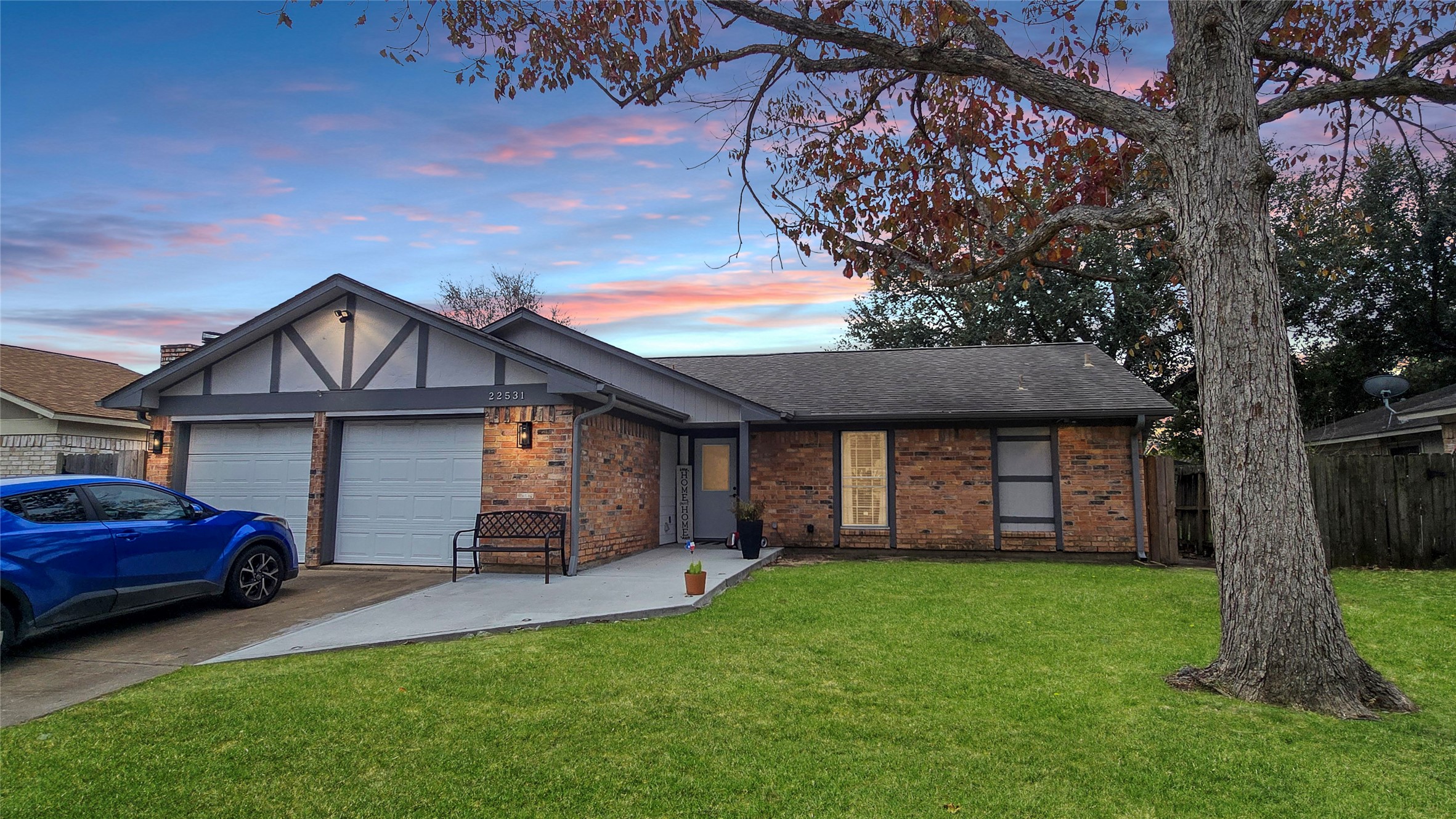 22531 John Rolfe Lane Katy, TX 77449 - Photo 1 of 19