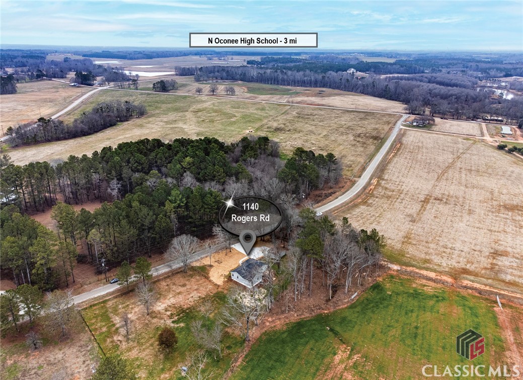 1140 Rogers Road Bogart, GA 30622 - Photo 3 of 56