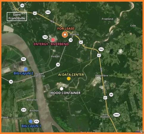 $6,084 | 5041 Old Highway 61, St. Francisville, LA 70775