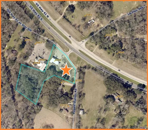 $6,084 | 5041 Old Highway 61, St. Francisville, LA 70775