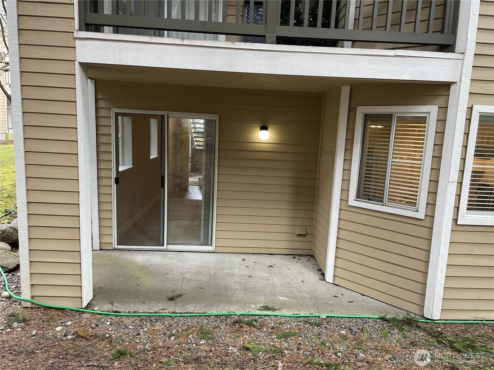 5300 Harbour Pointe Boulevard, Unit 311H Mukilteo, WA 98275 - Photo 23 of 27 a view of a house with a door and a window