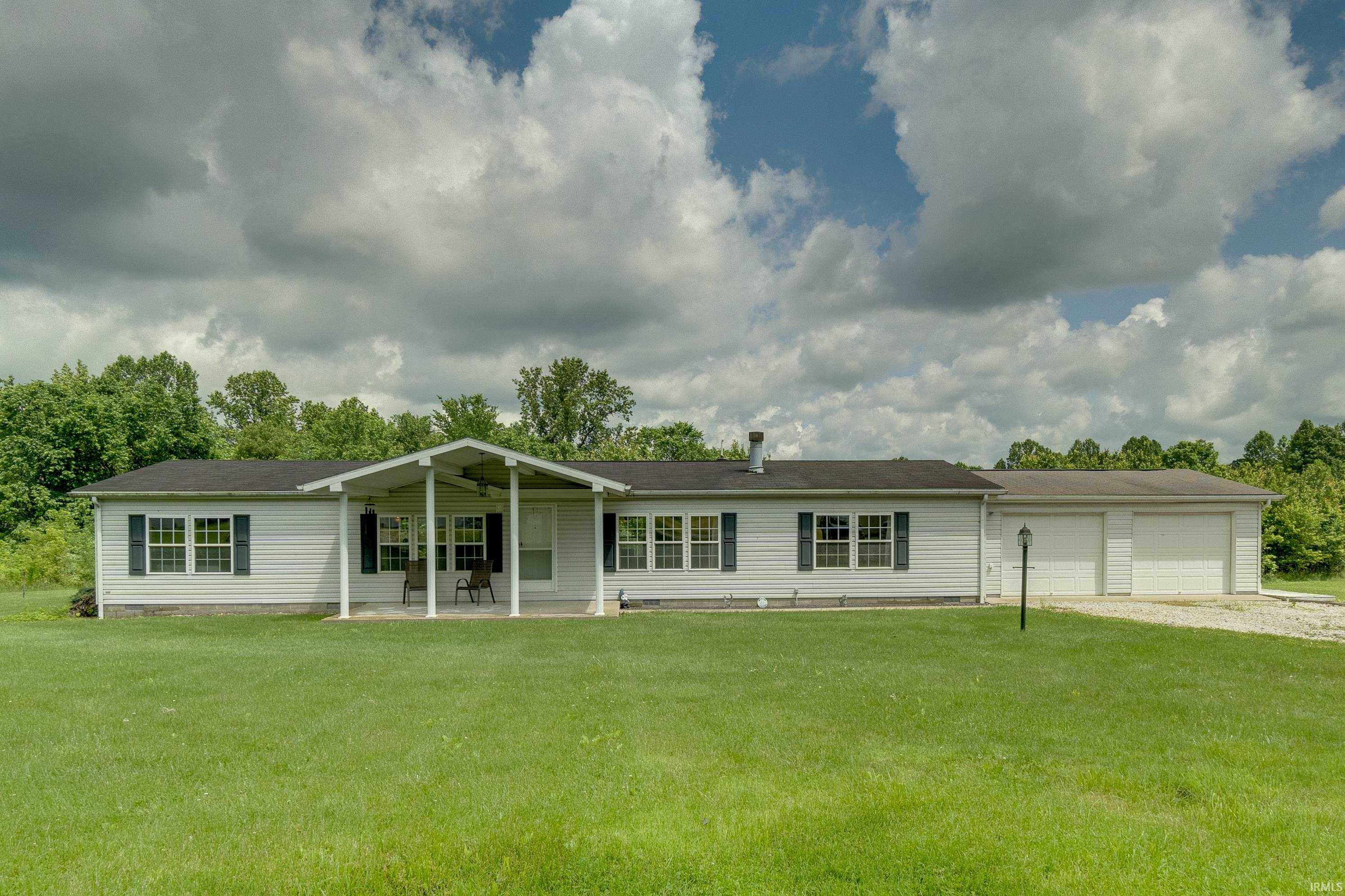 810 South Strauser Road Springville, IN 47462 - Photo 1 of 27 Gallery Image 1