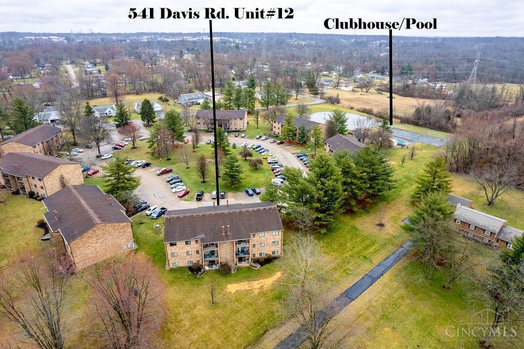 541 Davis Road, Unit 12 Cincinnati, OH 45255 - Photo 23 of 24 Gallery Image 23