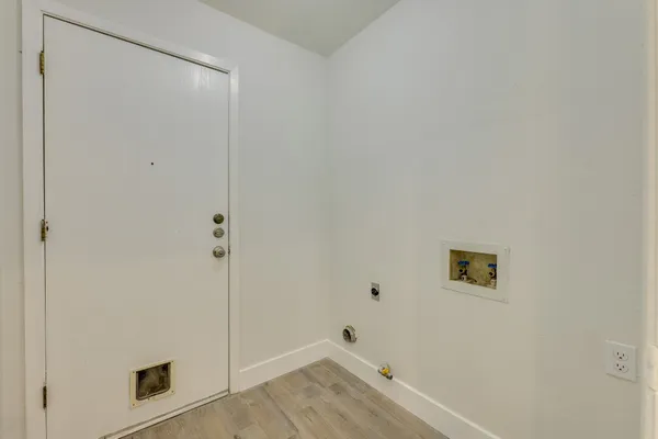 a view of small space